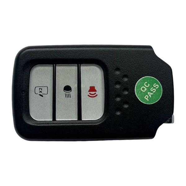 车身域控制器遥控器